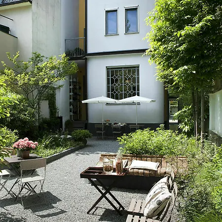 Rosso Segnale Guest house Milan