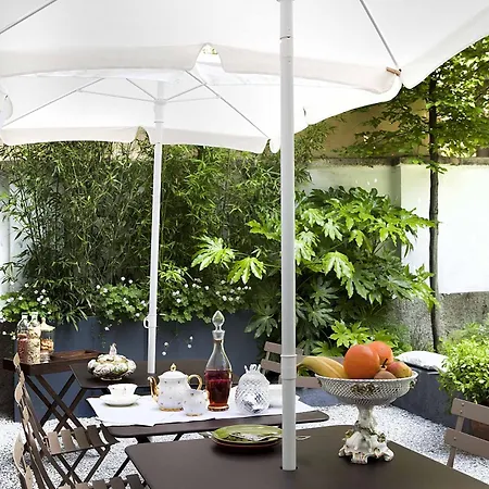 Pensjonat Rosso Segnale Mediolan