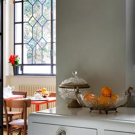 Rosso Segnale Pensjonat Mediolan